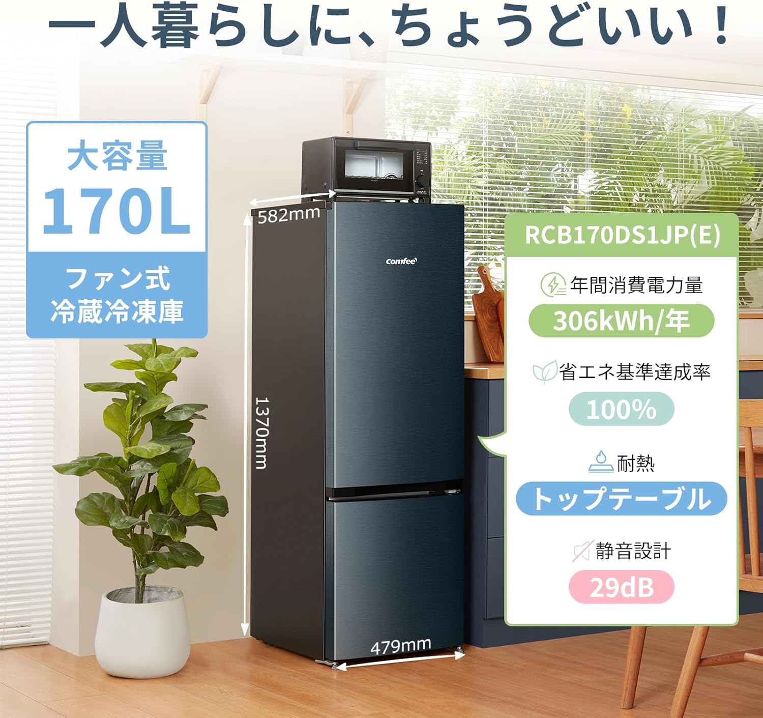 RCB170DS1JP(E)の画像