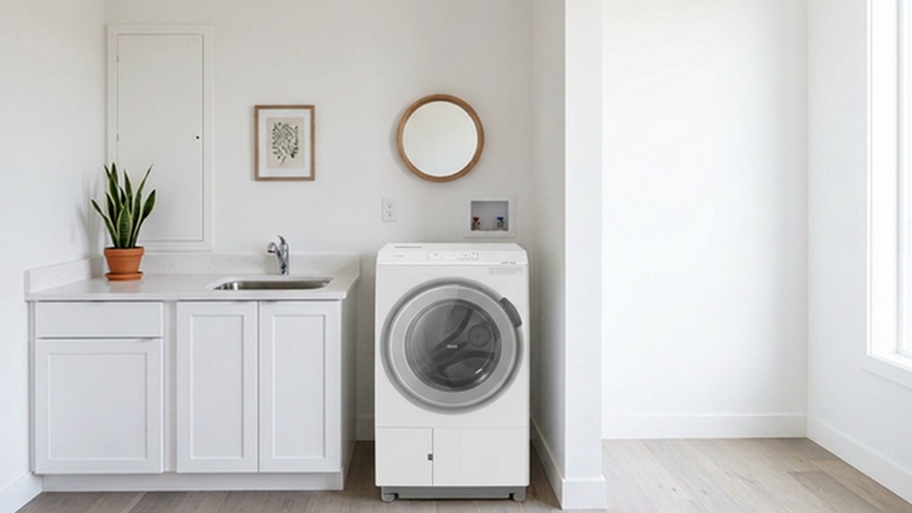 日立 ビッグドラム 13kg ドラム式洗濯乾燥機 BD-STX130K 使用シーン