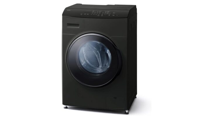 アイリスオーヤマ DKC85A1 洗濯機 アイキャッチ