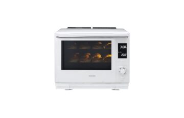 東芝 スチームオーブンレンジ ER-XD3000 アイキャッチ