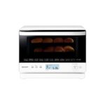 シャープ RE-SS26B-W アイキャッチ