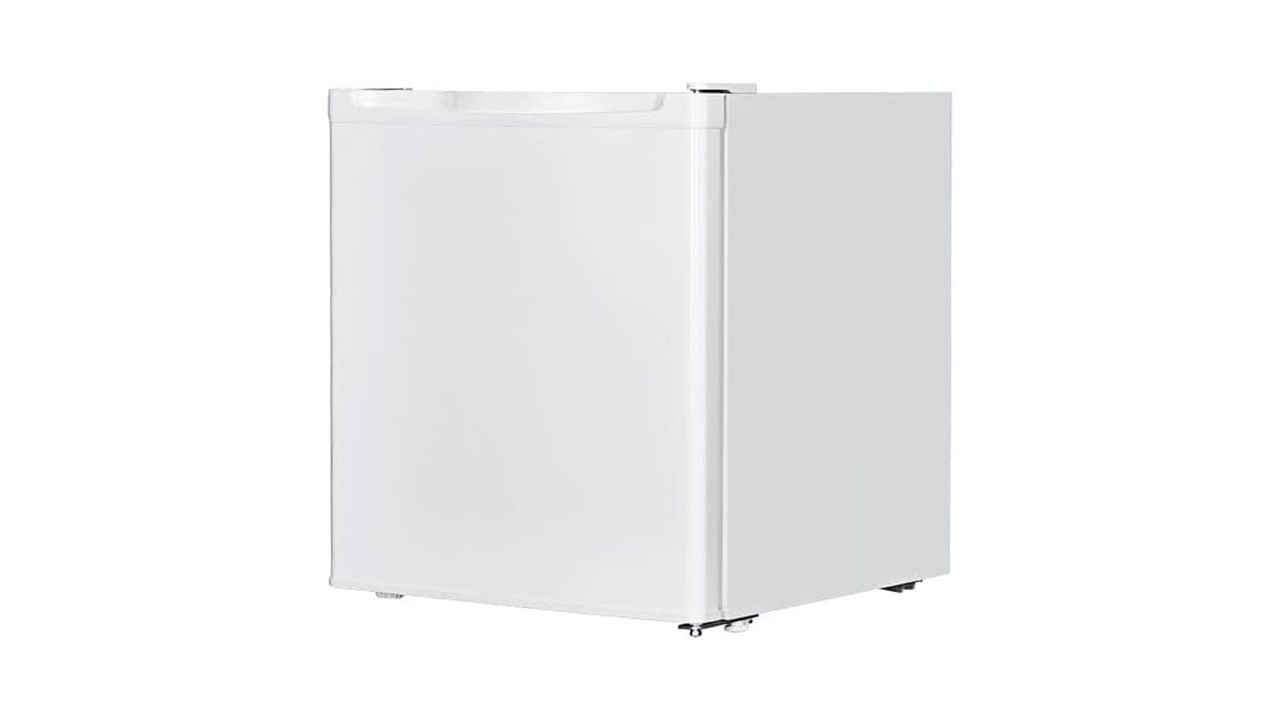 MAXZEN 47L 1ドア冷蔵庫 JR047HM01WH 製品画像