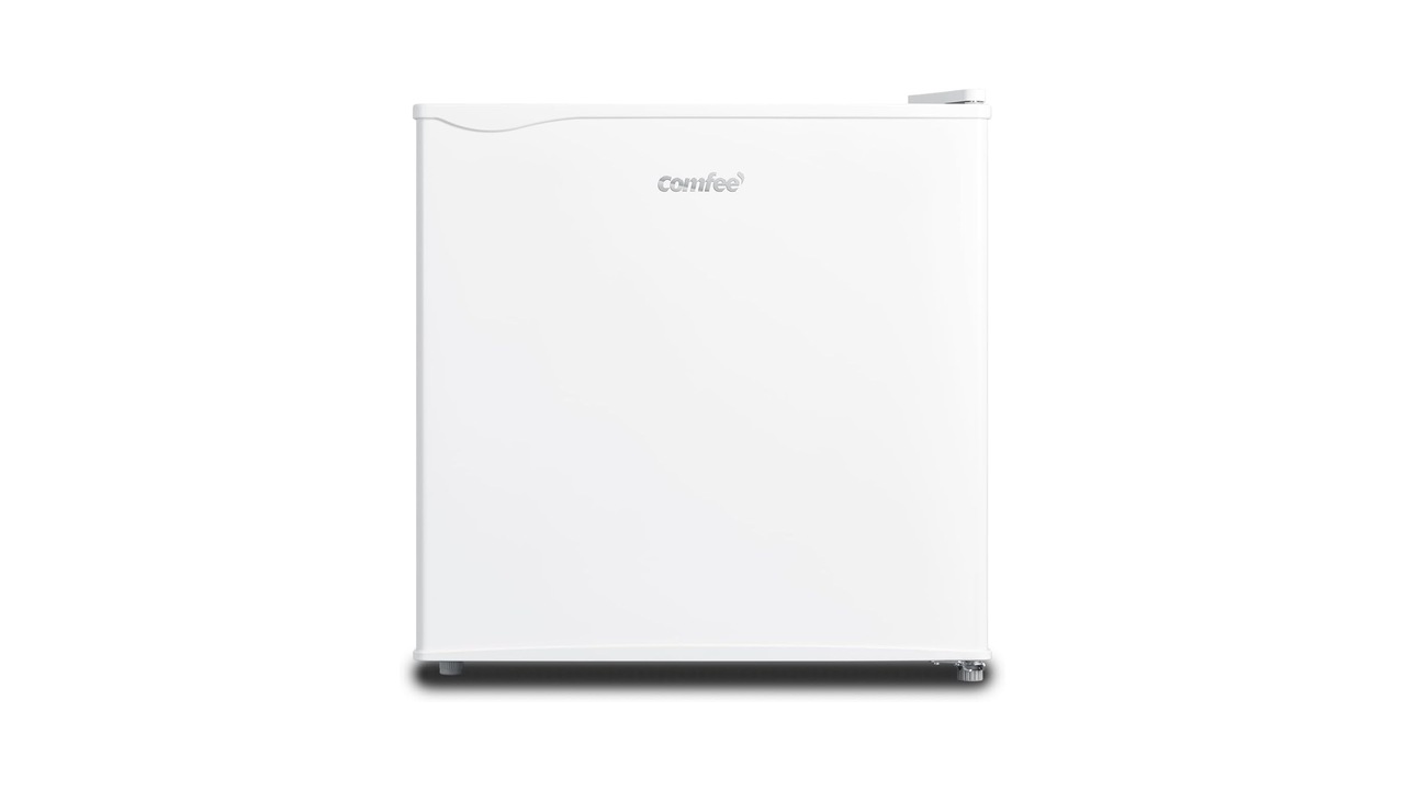 COMFEE 45L 1ドア小型冷蔵庫 RCD45WH 製品画像