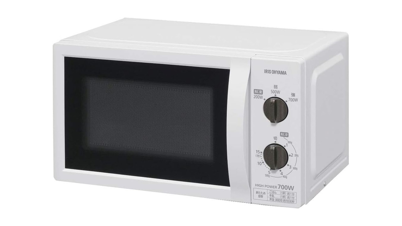 アイリスオーヤマ 電子レンジ 17L IMB-T176-5