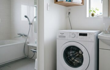 アイリスオーヤマ 8.5kg コンパクトドラム洗濯機 DKC85A1