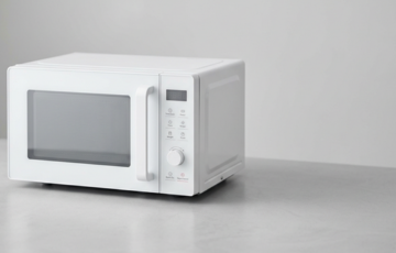 アイリスオーヤマ フラット式電子レンジ MO-F1805