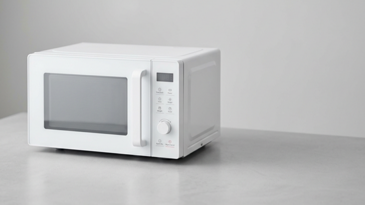 アイリスオーヤマ フラット式電子レンジ MO-F1805