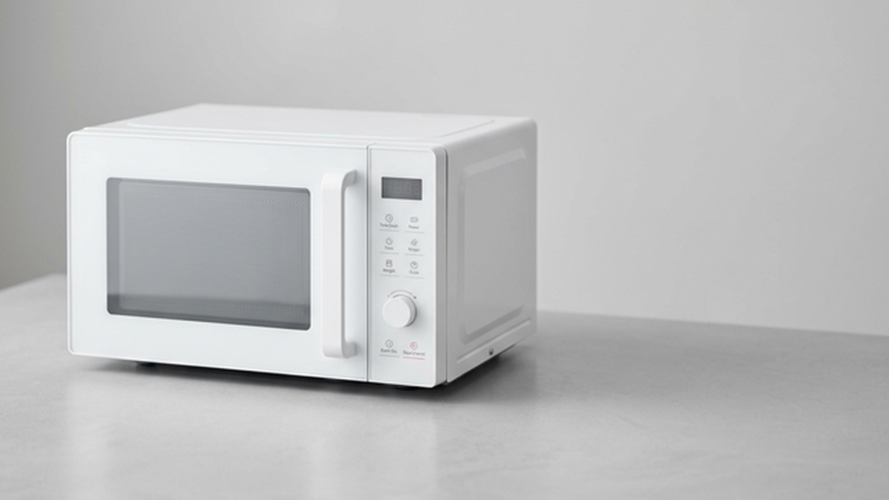 フラット式電子レンジ3モデルスペック比較