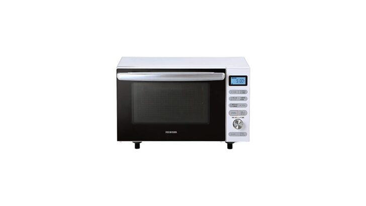 アイリスオーヤマ フラット式オーブンレンジ MO-F1805