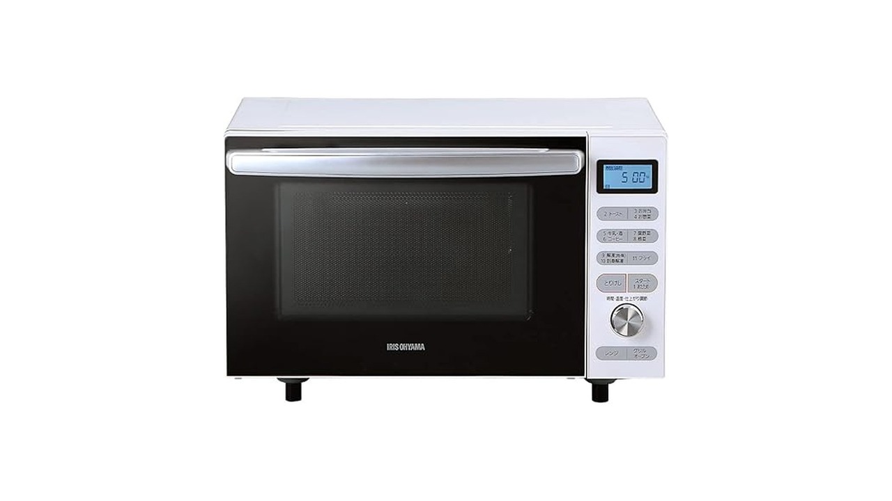 アイリスオーヤマ MO-F1805