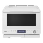 日立 過熱水蒸気オーブンレンジ MRO-W1C フロストホワイト アイキャッチ