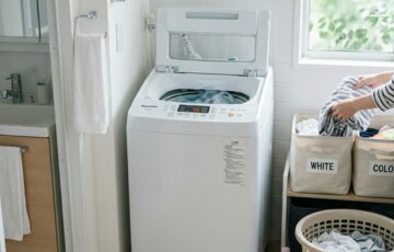 東芝 10kg 全自動洗濯機 AW-10VP3(W)