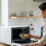 パナソニック オーブンレンジ NE-NMS1-K キッチン