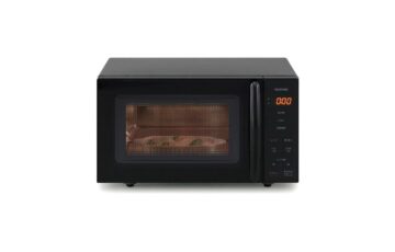 アイリスオーヤマ 電子レンジ PMG-F188-B アイキャッチ