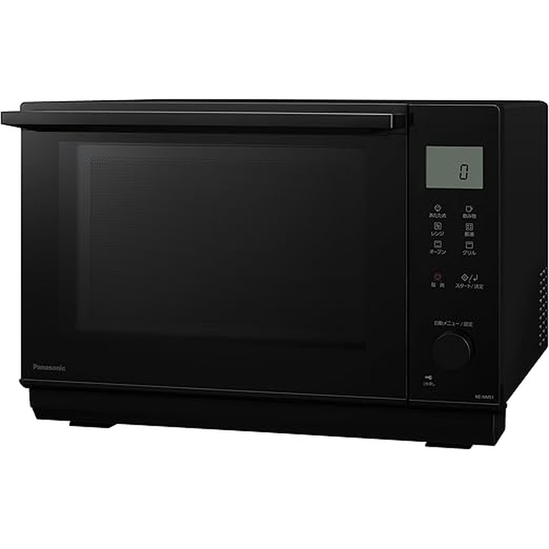 パナソニック オーブンレンジ NE-NMS1-K 製品画像