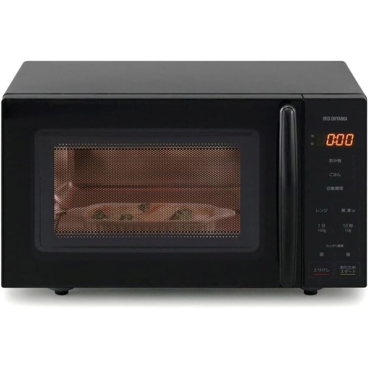 アイリスオーヤマ PMG-F188-B 製品画像