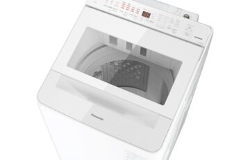 パナソニック NA-FA12V5 製品画像