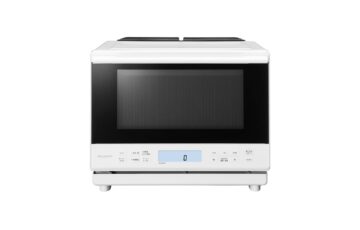 シャープ 過熱水蒸気オーブンレンジ RE-SS10Z-W アイキャッチ