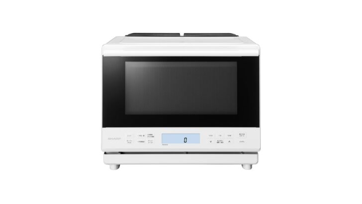 シャープ 過熱水蒸気オーブンレンジ RE-SS10Z-W アイキャッチ