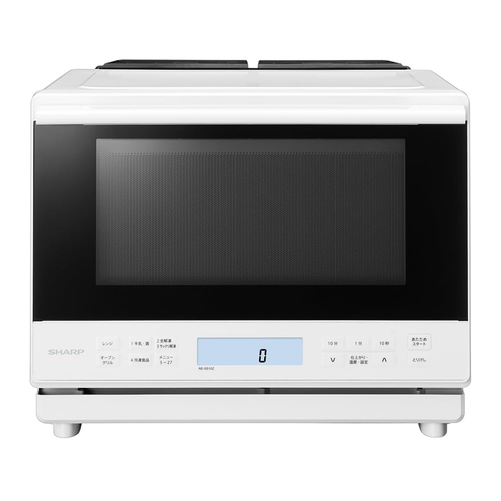 シャープ RE-SS10Z-W