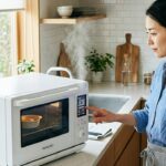 シャープ 過熱水蒸気オーブンレンジ RE-SS10Z-W キッチン