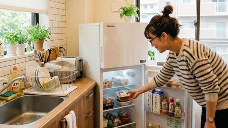 東芝 153L 2ドア冷蔵庫 GR-W15BZ1(W)