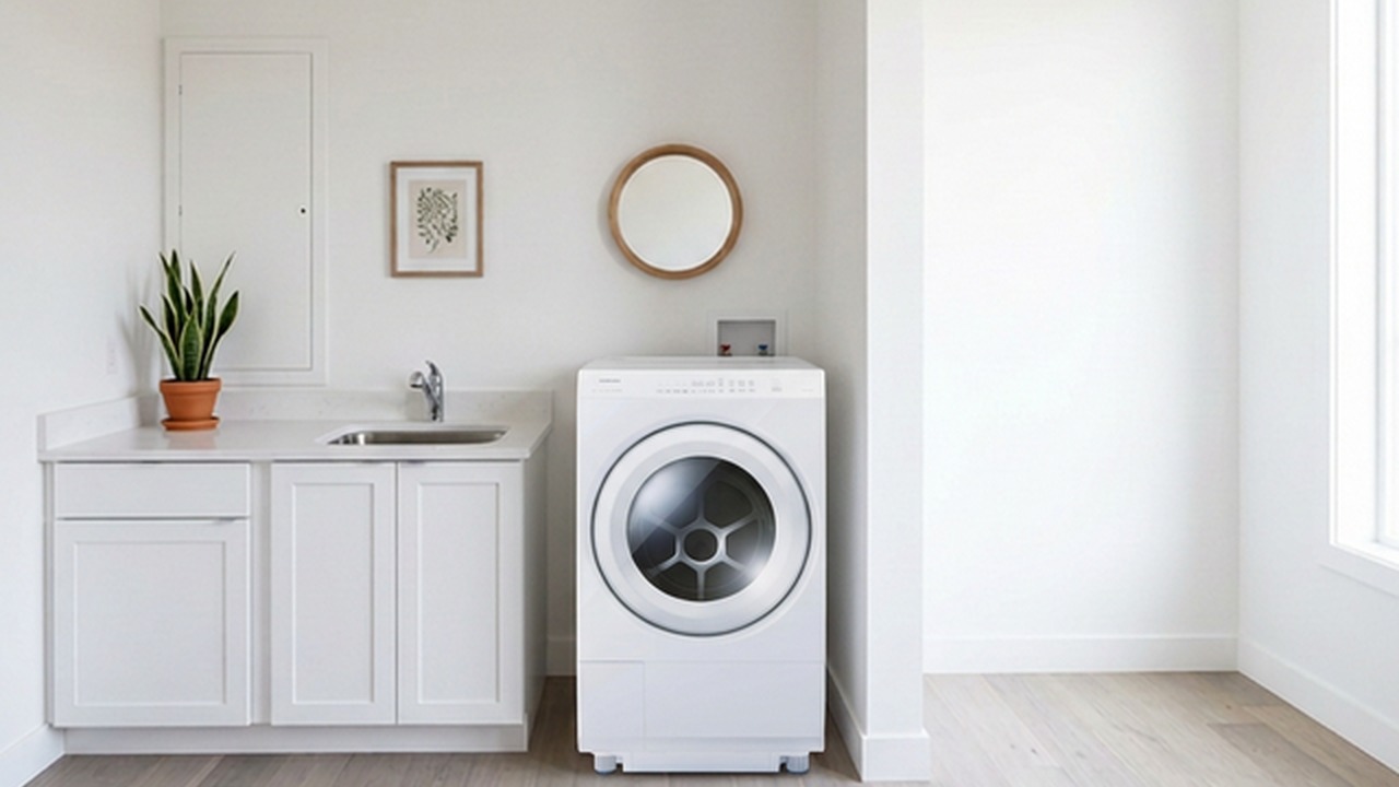 東芝 ZABOON 12kg ドラム式洗濯乾燥機 TW-127XM4L 使用シーン