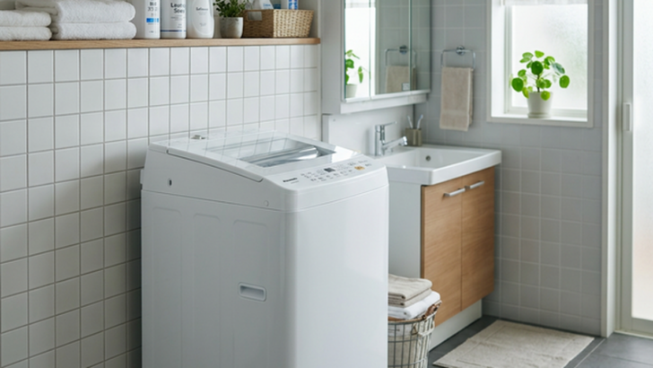 アイリスオーヤマ コンパクト全自動洗濯機